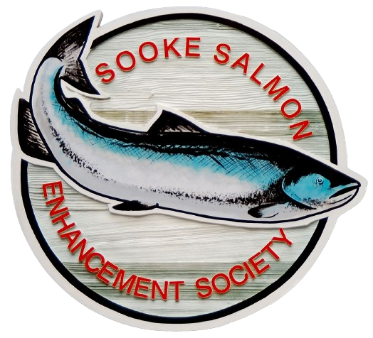 Sooke River Jack Brooks Hatchery